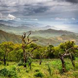 Great Rift Valley, Äthiopien