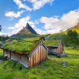 Innerdalen, Norwegen