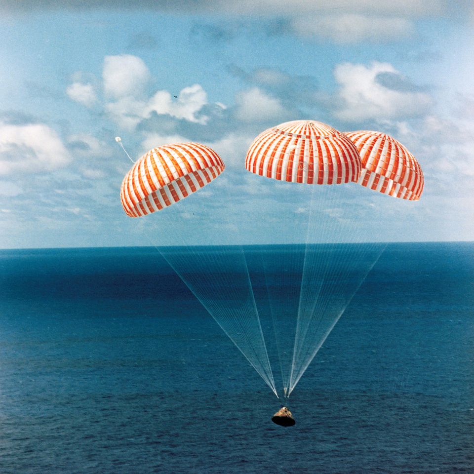 Landung Apollo 14