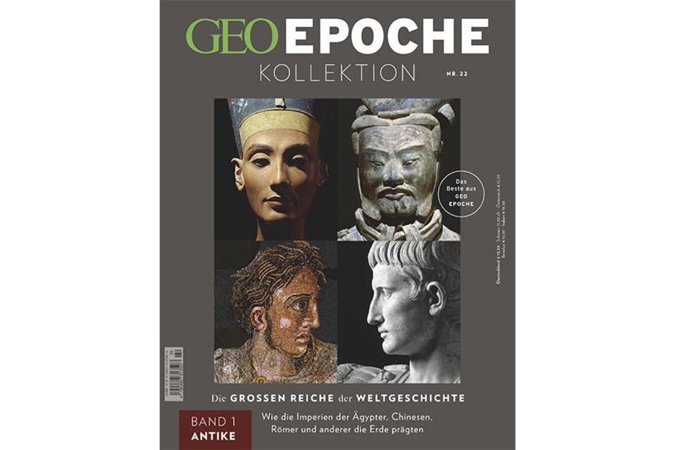 GEO EPOCHE Kollektion Nr. 22