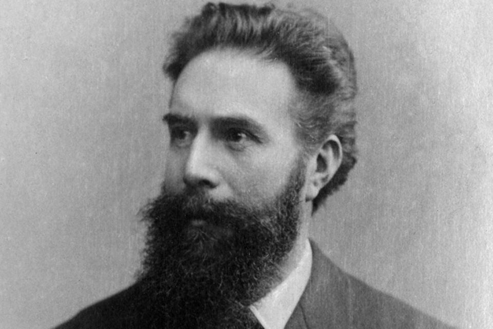 Wilhelm Conrad Röntgen