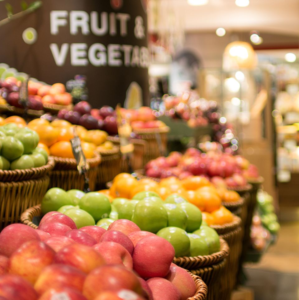Supermarkt