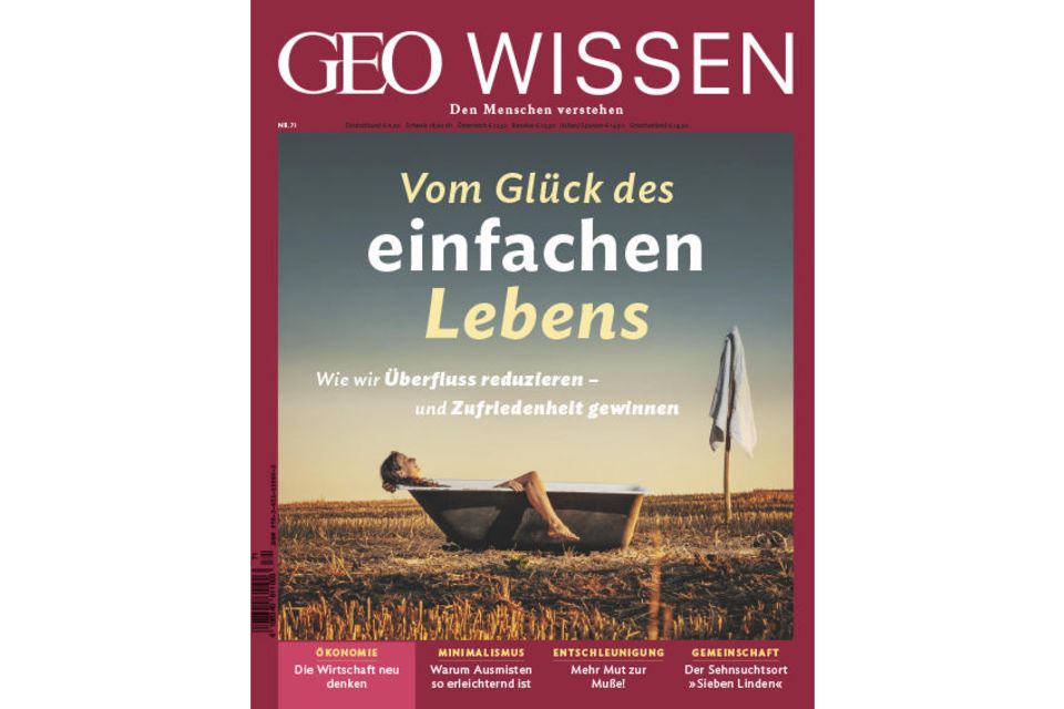 Geo Wisen Nr. 71