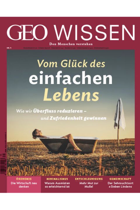 Geo Wisen Nr. 71