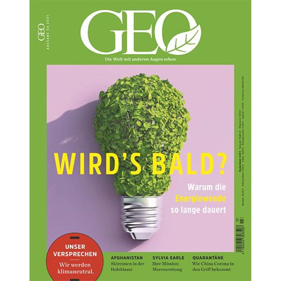 GEO Nr. 03/21