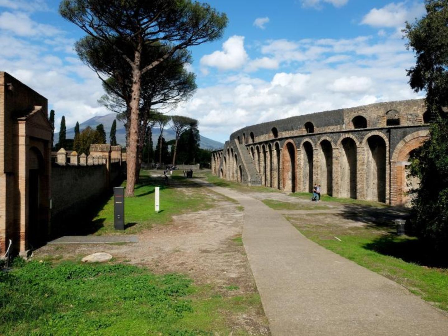 Pompeji