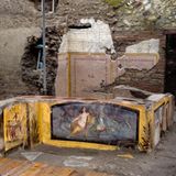 Schnellimbiss in Pompeji