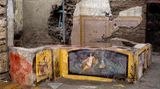 Schnellimbiss in Pompeji