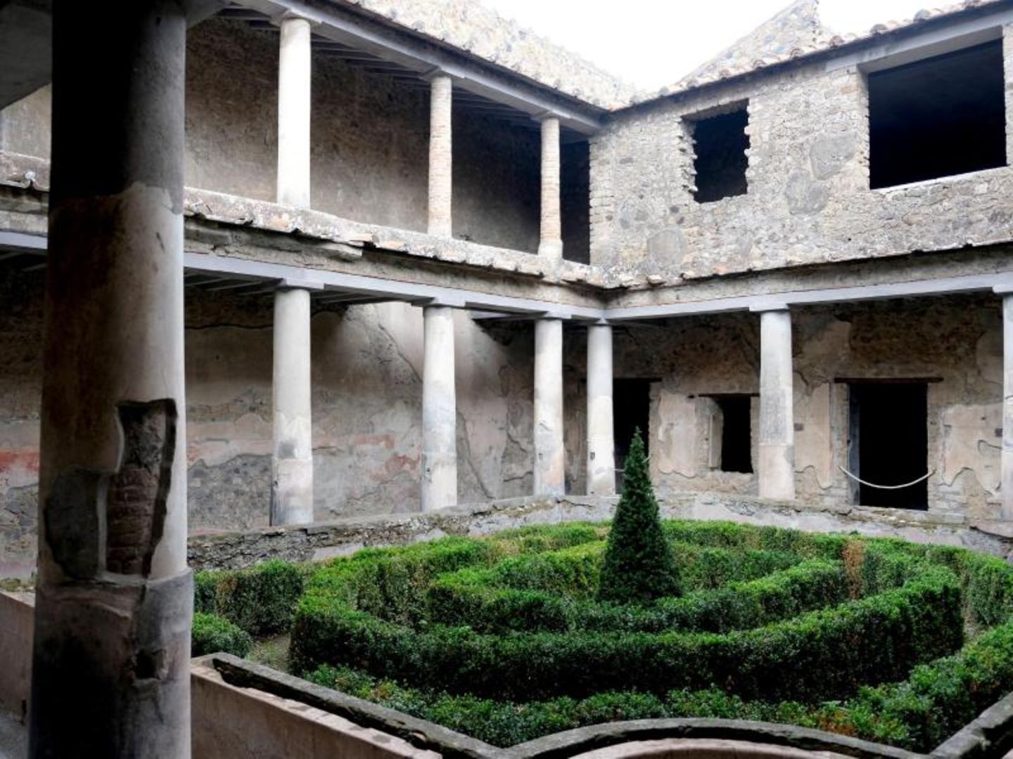 Pompeji