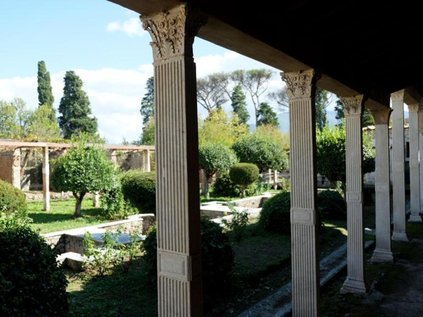 Pompeji