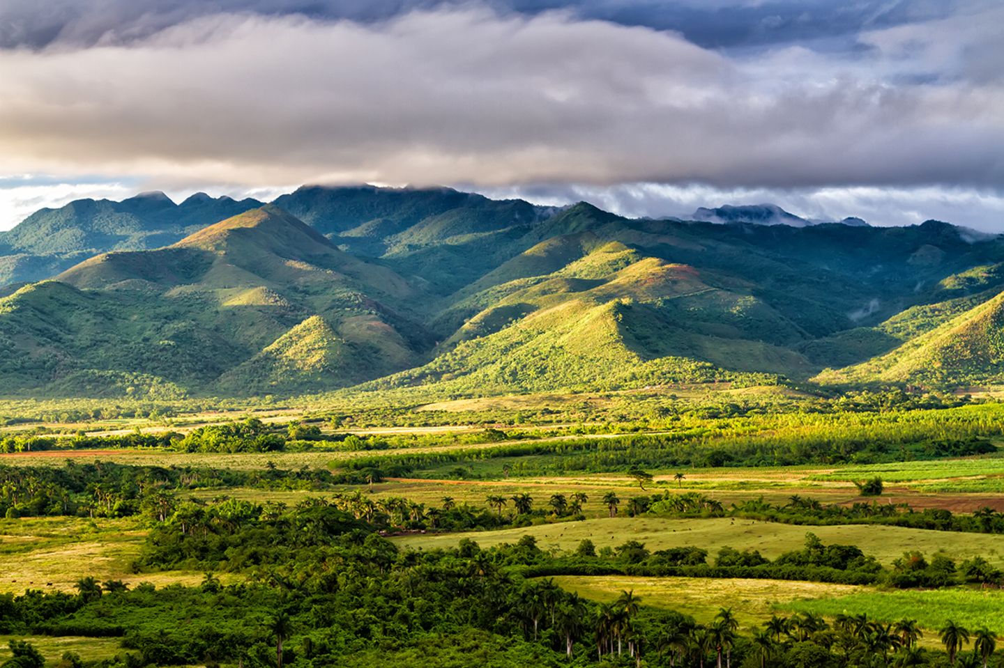 Valle de los Indigenos