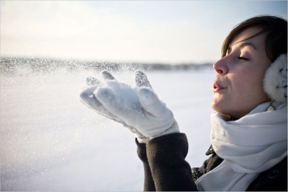 Schreibwettbewerb: "Winter"