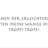 Kreativ: Schreibwettbewerb: Haiku