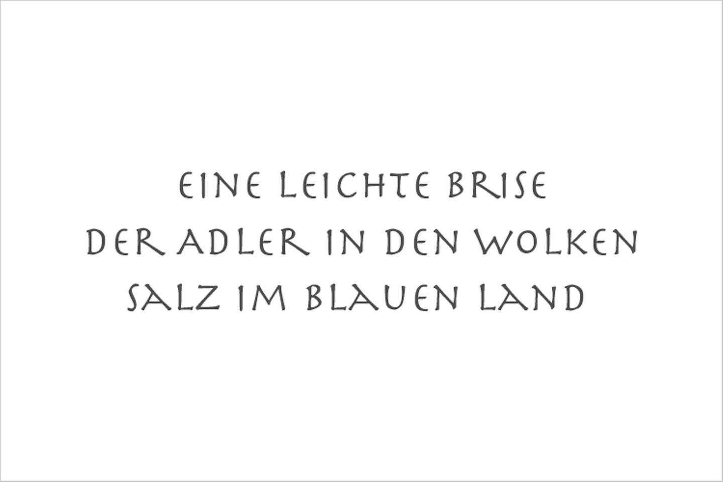 Kreativ: Schreibwettbewerb: Haiku - Bild 4