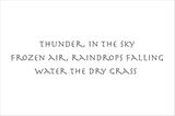 Kreativ: Schreibwettbewerb: Haiku - Bild 8