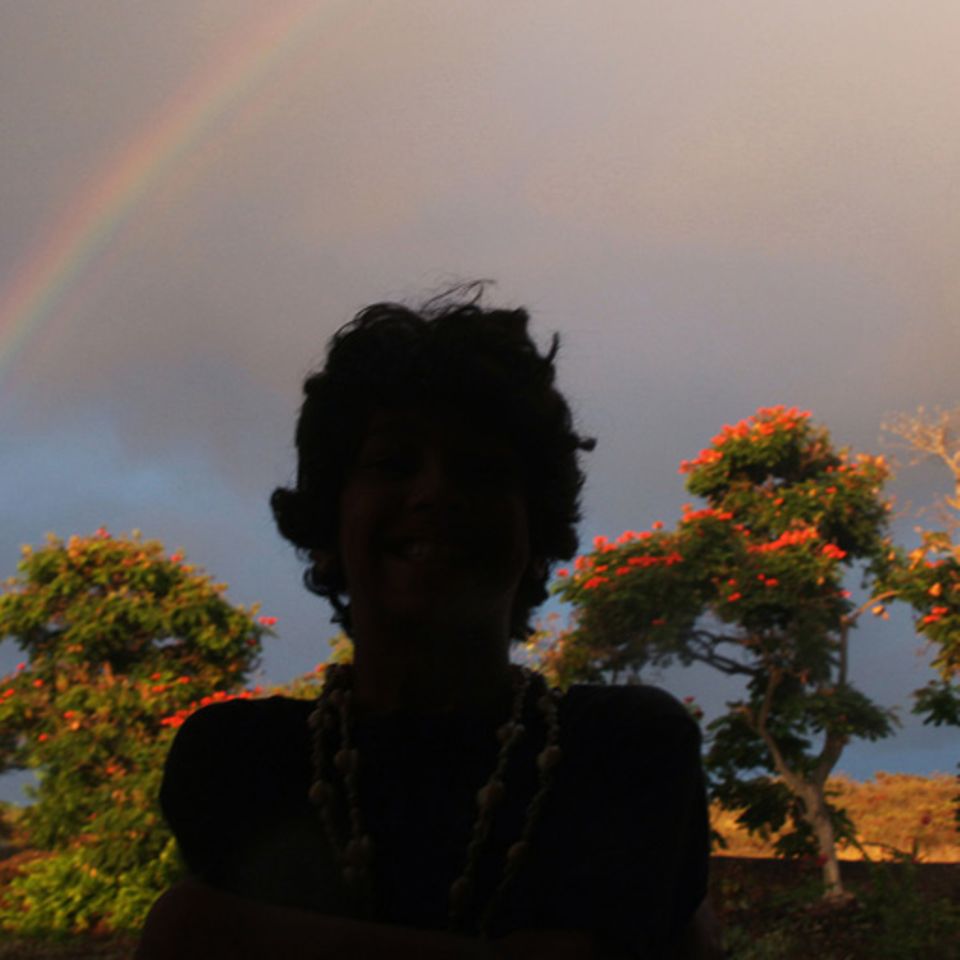 Wettbewerb: Schreibwettbewerb-Sieger: Regenbogenkind