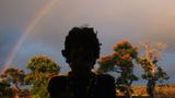 Wettbewerb: Schreibwettbewerb-Sieger: Regenbogenkind