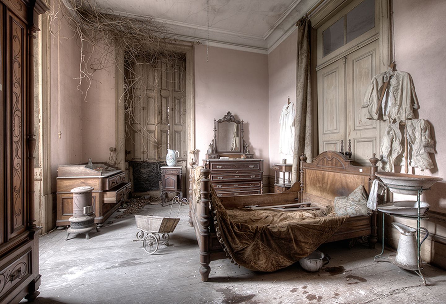 Bygone Dreams