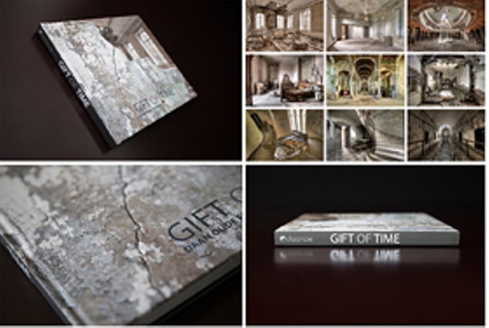Gift of time: Hardcover 30x24 cm 176 Seiten ISBN 978-90-822631-0-7 €39,95 (Vat included) Gift of time: Hardcover 30x24 cm 176 Seiten ISBN 978-90-822631-0-7 €39,95 (Vat included)