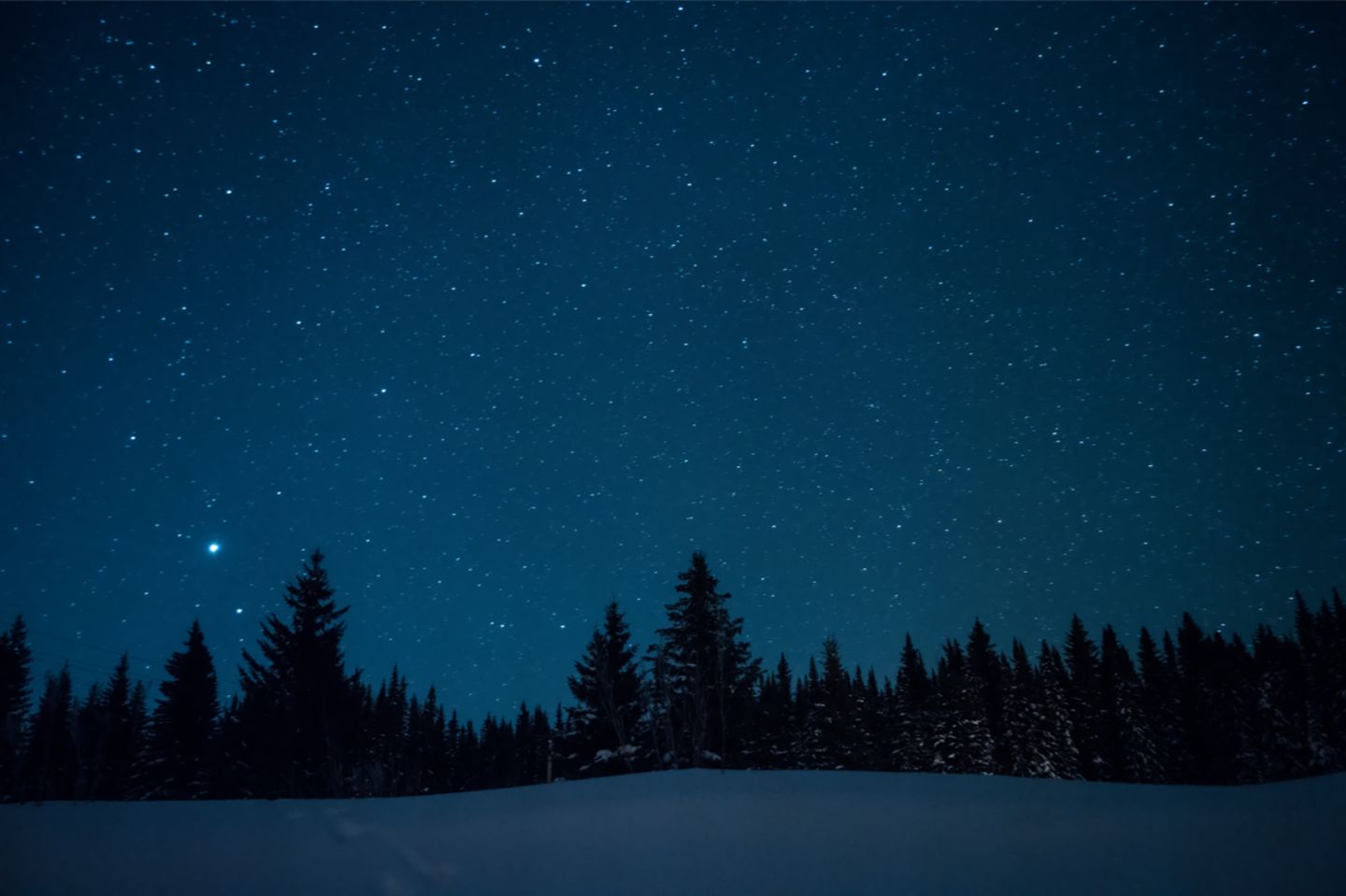 Winterwanderung