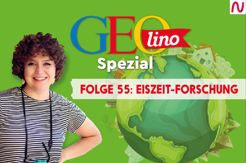 GEOlino Spezial - der Wissenspodcast: Folge 55: Eiszeit-Forschung