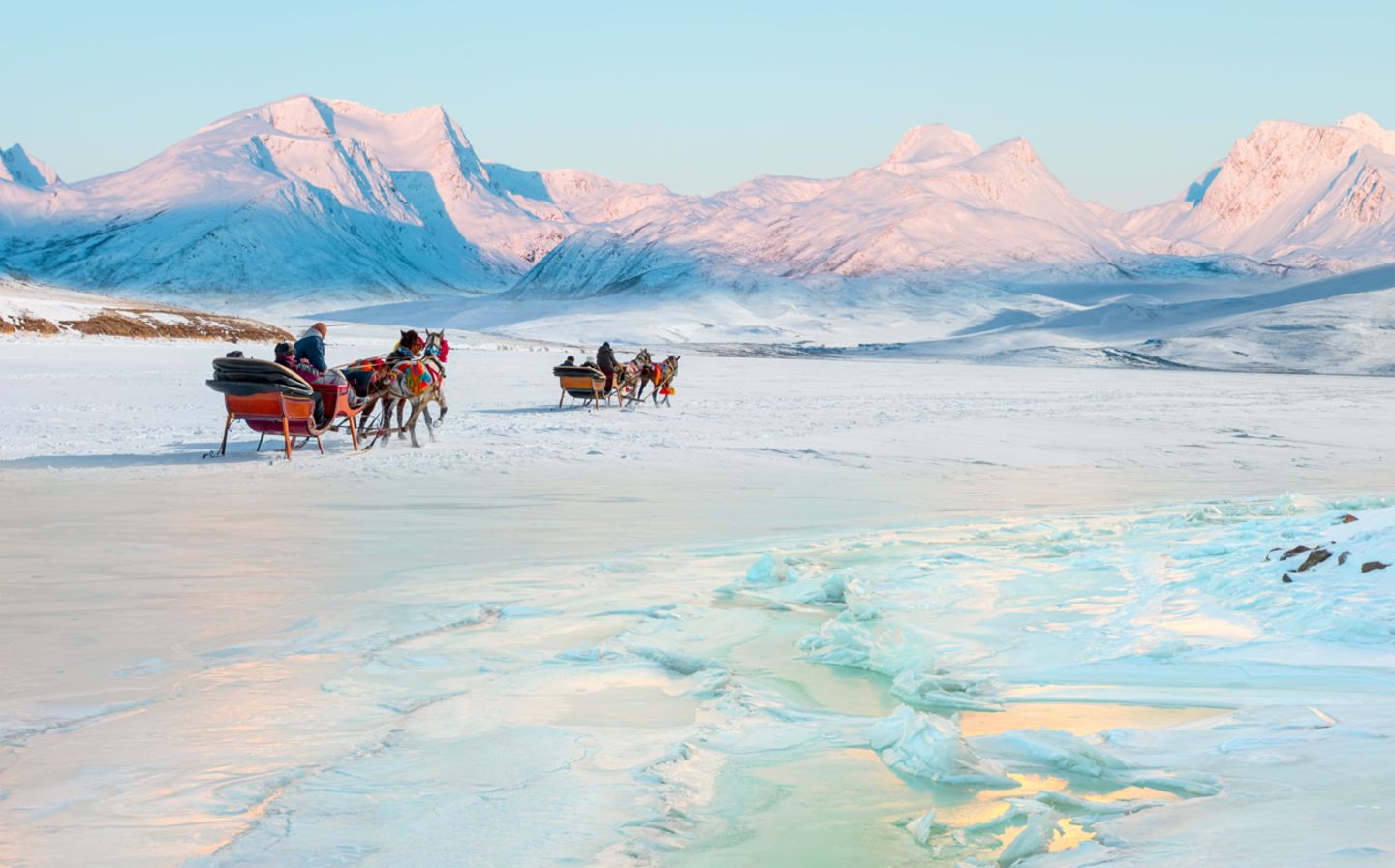 Cildir-See, Türkei Cildir Lake, Türkei
