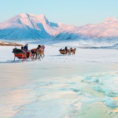 Cildir Lake, Türkei