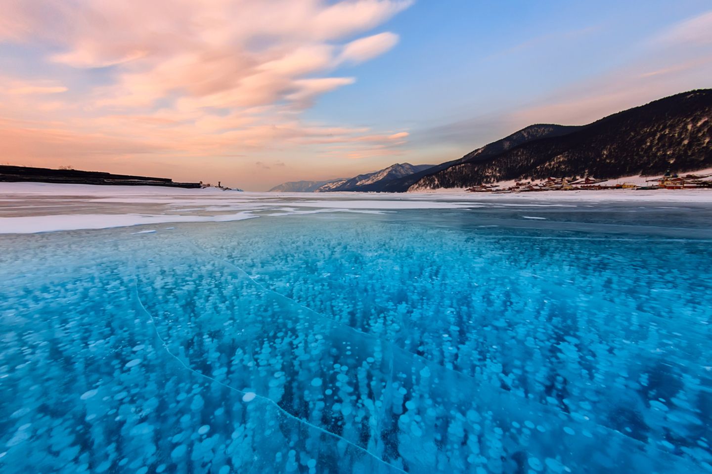 Baikalsee, Russland Baikalsee, Russland