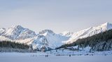 Oeschinensee, Schweiz
