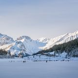 Oeschinensee, Schweiz