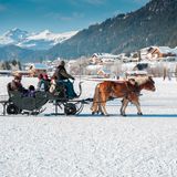 Weissensee, Österreich