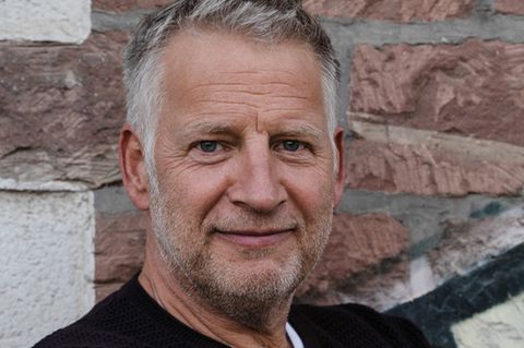 Schimmelexperte Jürgen Jörges