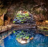Cave Jameos del Agua