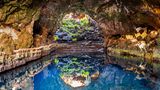 Cave Jameos del Agua