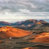 Nationalpark Timanfaya, Lanzarote
