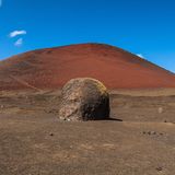 Montana Colorada, Lanzarote