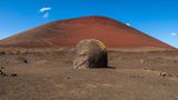 Montana Colorada, Lanzarote