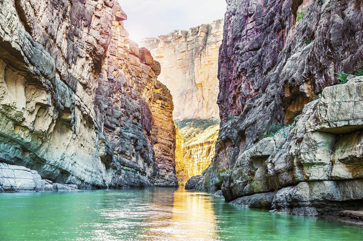 Traumziel Der Woche: Big-Bend-Nationalpark: Das Schönste Band Des Rio ...