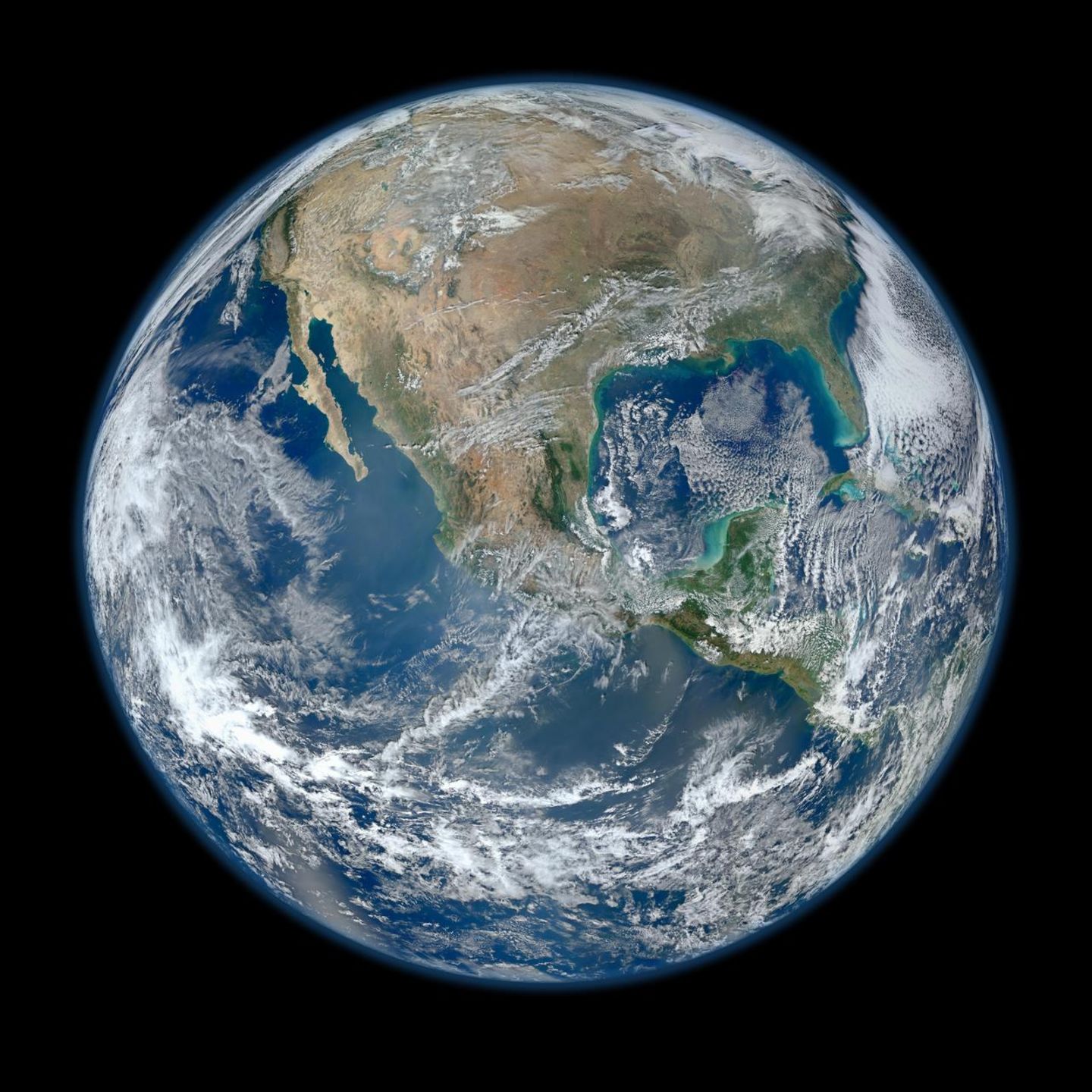 Erde Globus