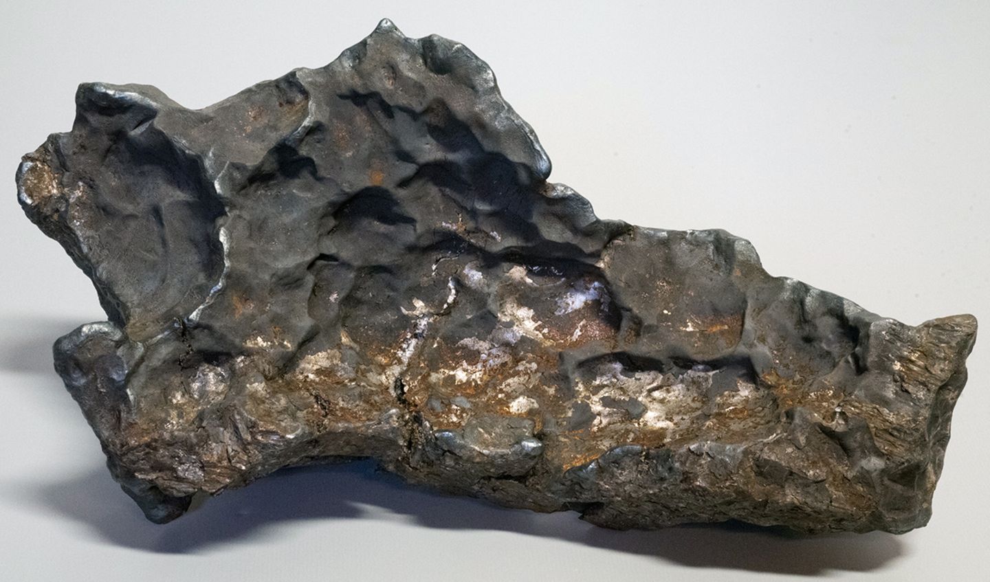 Nach Absturz im November: 14 Kilogramm schwerer Meteorit in Schweden gefunden