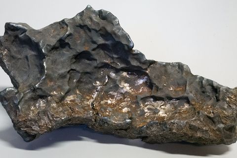 Nach Absturz im November: 14 Kilogramm schwerer Meteorit in Schweden gefunden
