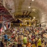 Erlebnisbergwerk Merkers