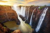 Victoriafälle, Simbabwe & Sambia