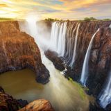 Victoriafälle, Simbabwe & Sambia