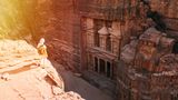 Petra, Jordanien 