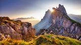 Dolomiten, Italien