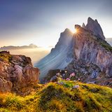 Dolomiten, Italien