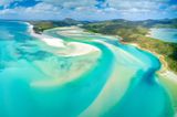 Whitsunday Islands, Australien