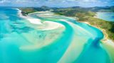 Whitsunday Islands, Australien
