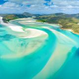 Whitsunday Islands, Australien